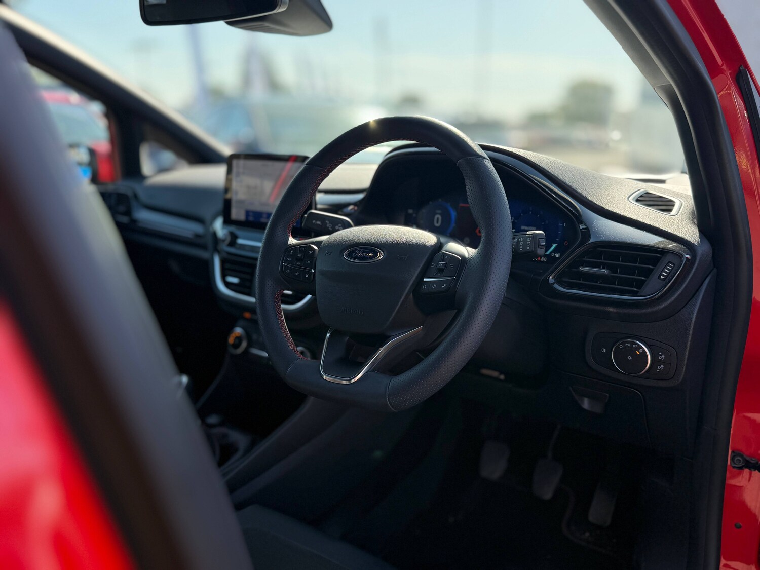 Used Ford Fiesta 2023 for sale - 76194436: Photo 14