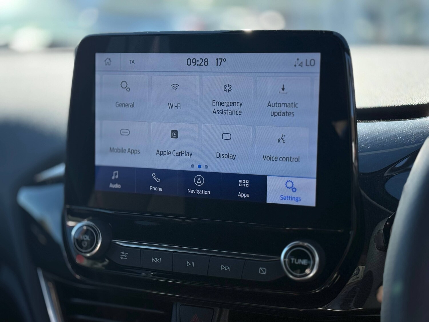 Used Ford Fiesta 2023 for sale - 76194436: Photo 25