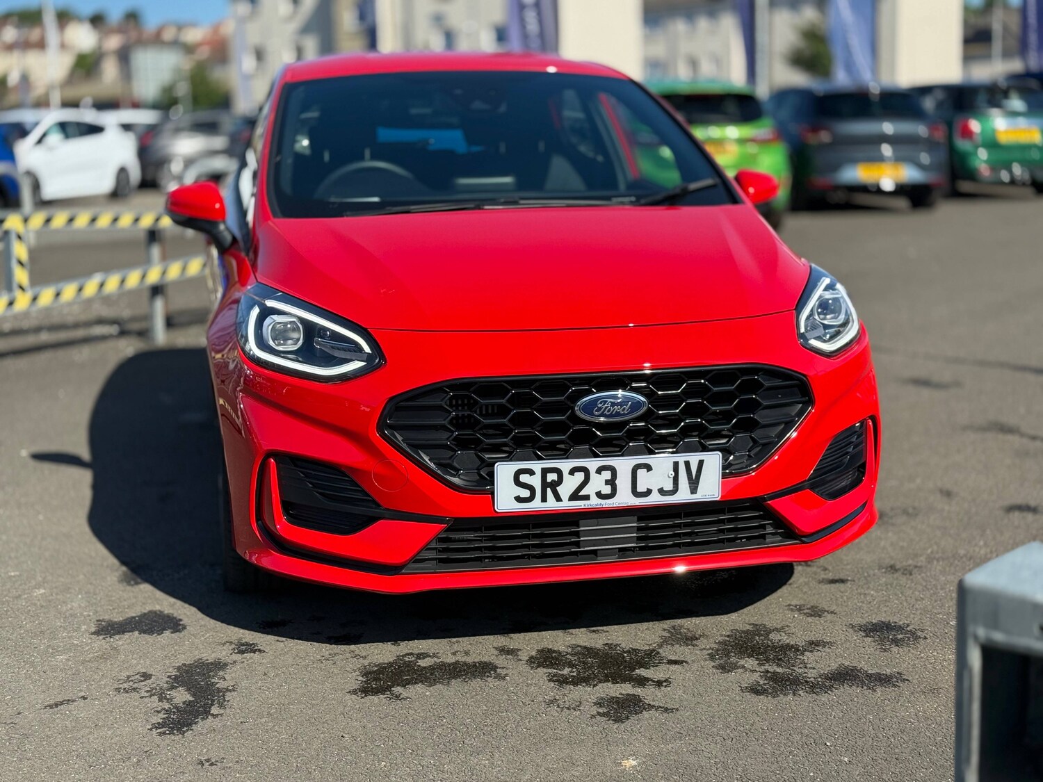 Used Ford Fiesta 2023 for sale - 76194436: Photo 3