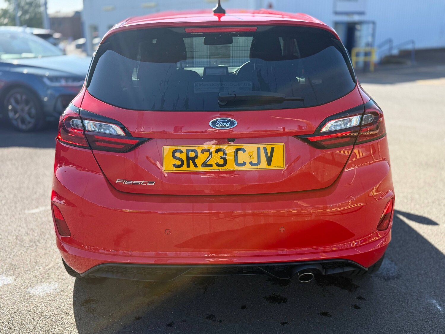 Used Ford Fiesta 2023 for sale - 76194436: Photo 5