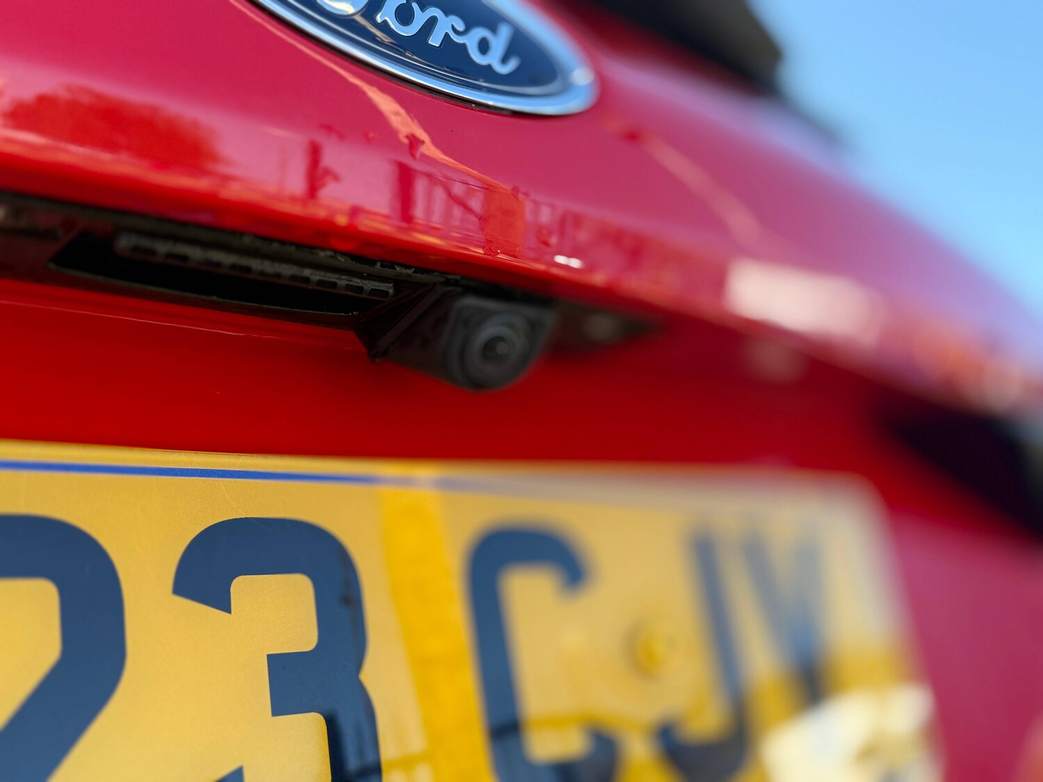 Used Ford Fiesta 2023 for sale - 76194436: Photo 6