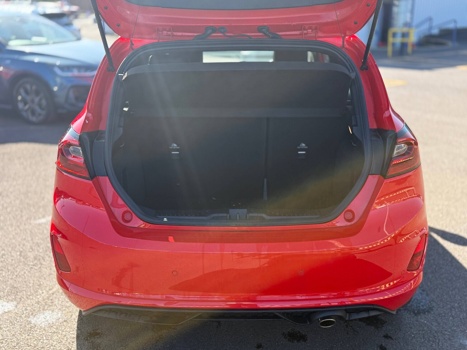 Used Ford Fiesta 2023 for sale - 76194436: Photo 7