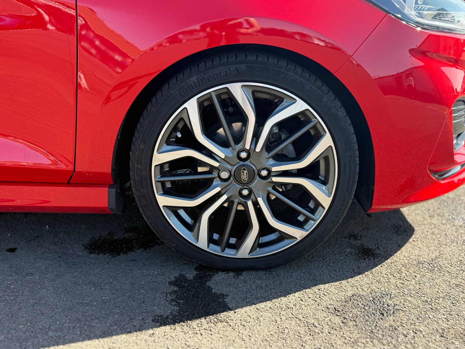 Used Ford Fiesta 2023 for sale - 76194436: Photo 8