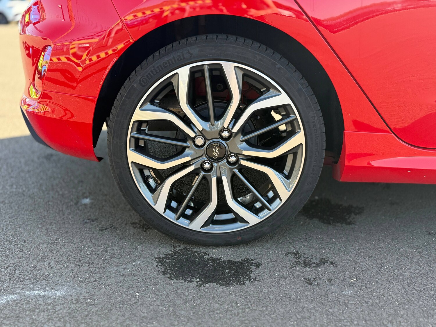 Used Ford Fiesta 2023 for sale - 76194436: Photo 9