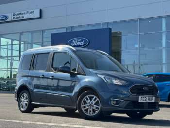 2021 - Titanium 1.5 TDCi 115PS 5-Door