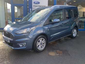 Used Ford Tourneo Connect 2021 for sale - 74742410: Photo