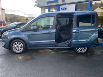 Used Ford Tourneo Connect 2021 for sale - 74742410: Photo