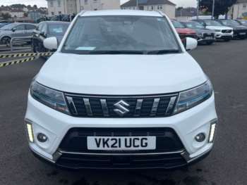 Used Suzuki Vitara 2021 for sale - 74732947: Photo