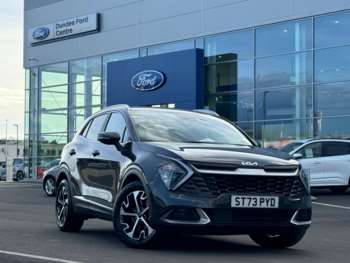 2023 - 1.6T GDi HEV 3 5dr Auto
