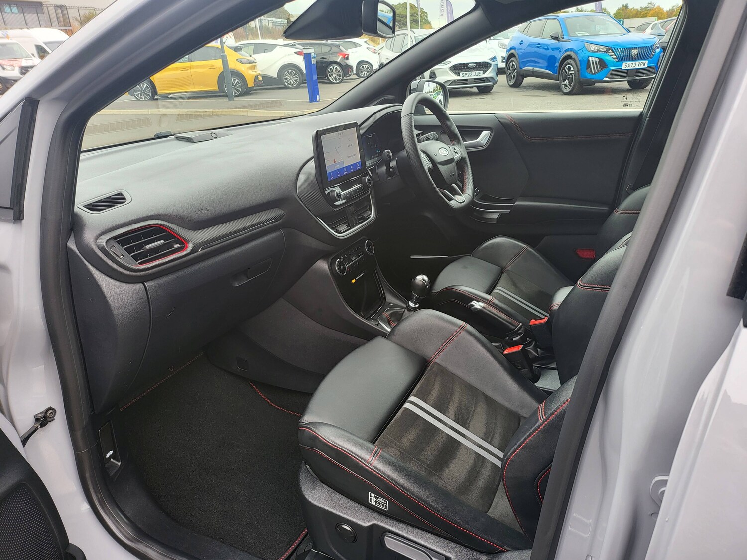 Used Ford Puma for sale - 78121616: Photo 25