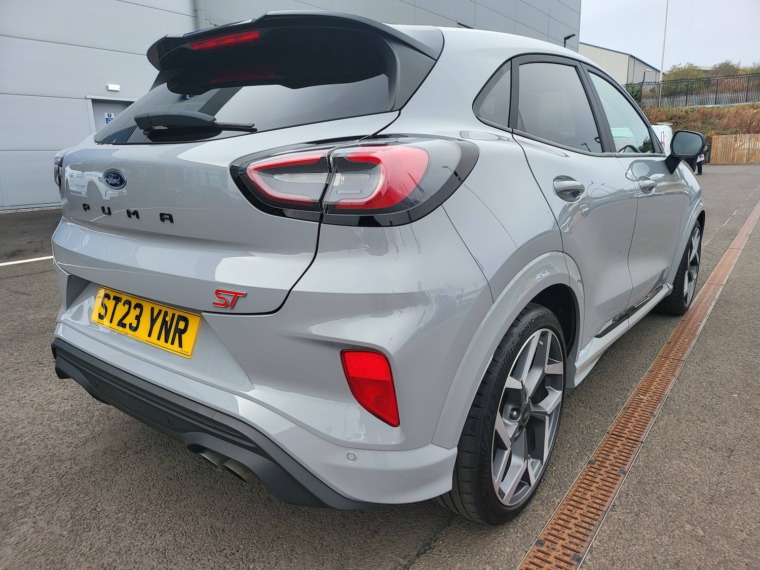 Used Ford Puma for sale - 78121616: Photo 6