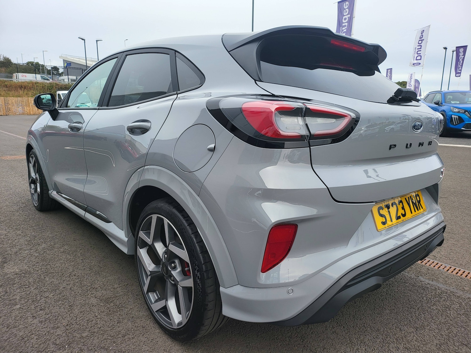 Used Ford Puma for sale - 78121616: Photo 8