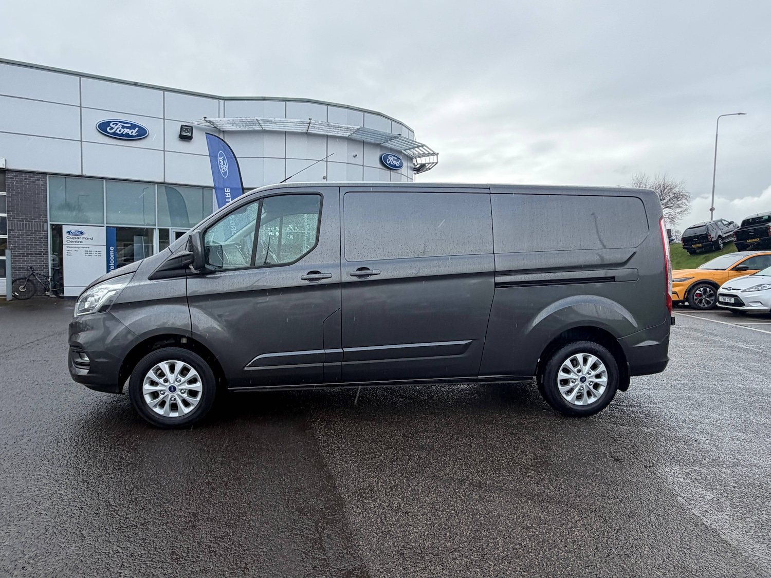 Used Ford Transit Custom 2021 for sale - 78145031: Photo 11