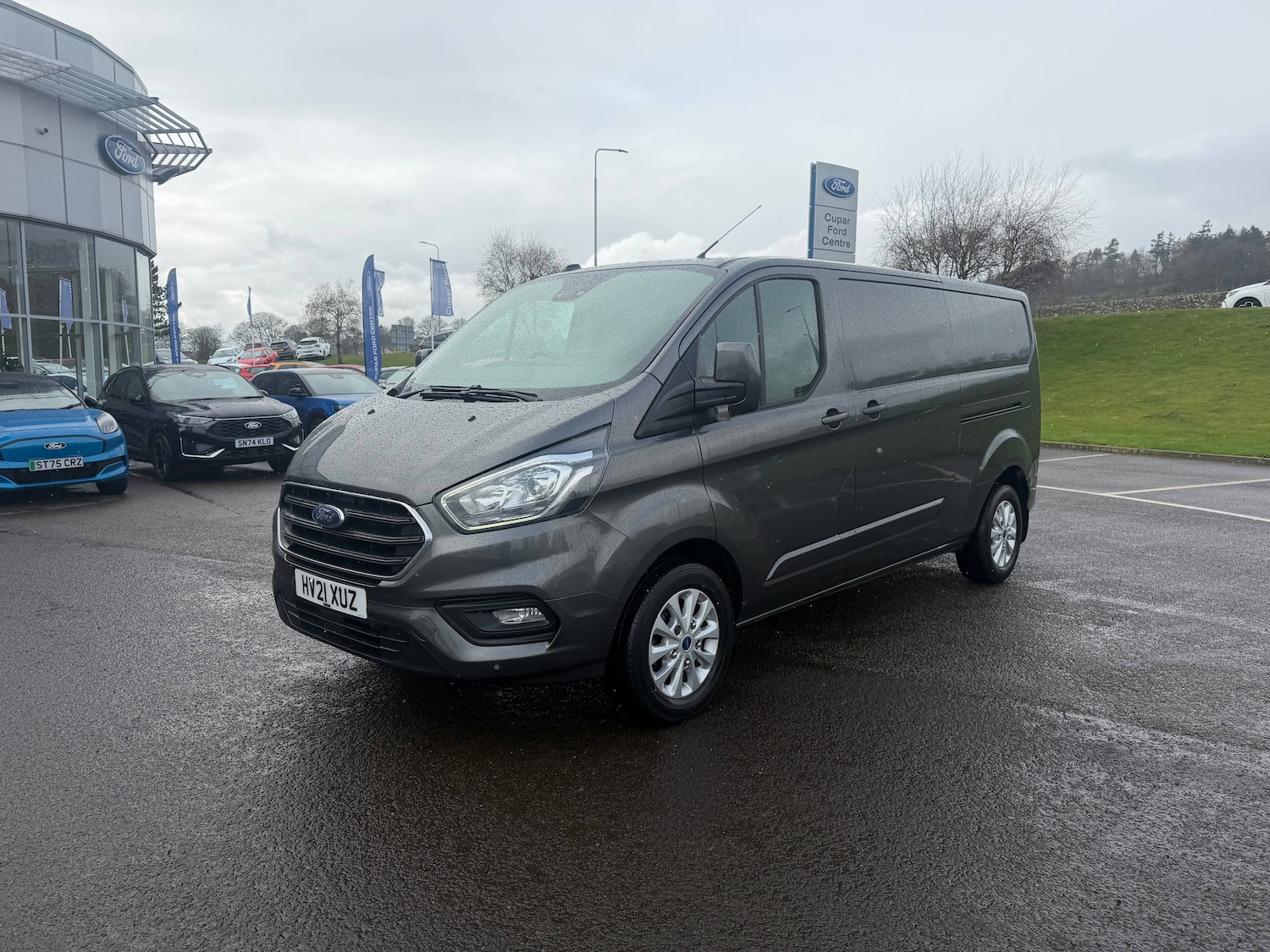 Used Ford Transit Custom 2021 for sale - 78145031: Photo 12