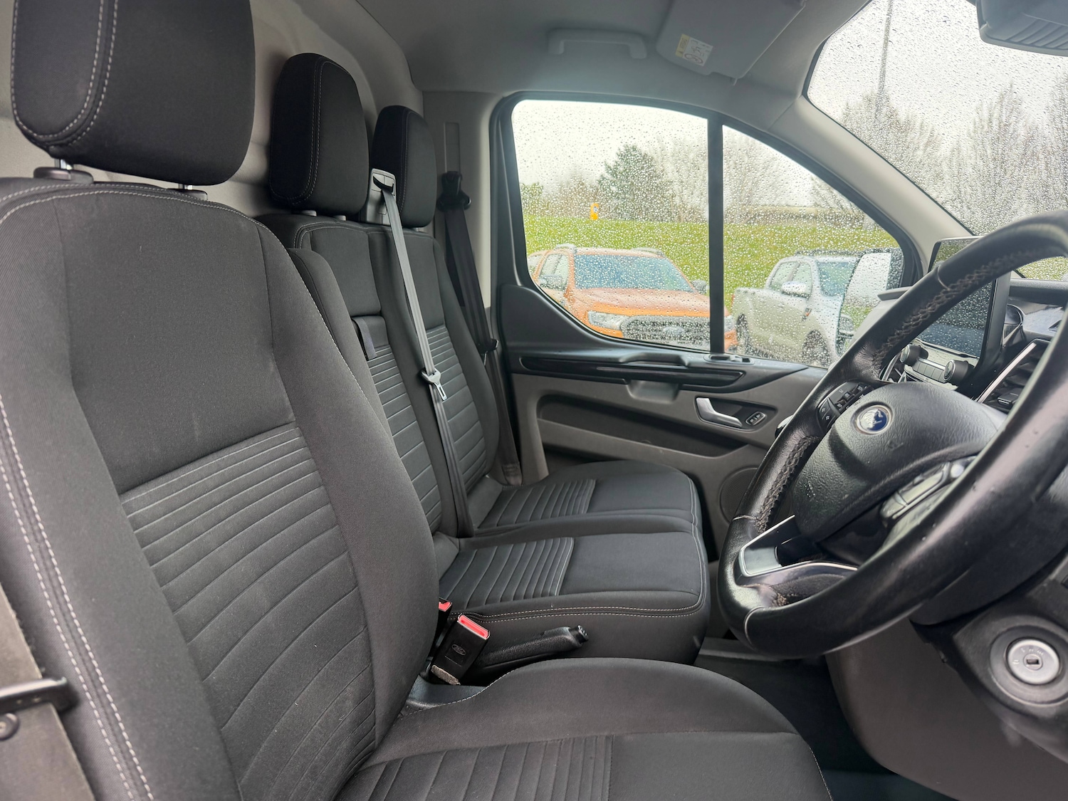 Used Ford Transit Custom 2021 for sale - 78145031: Photo 15