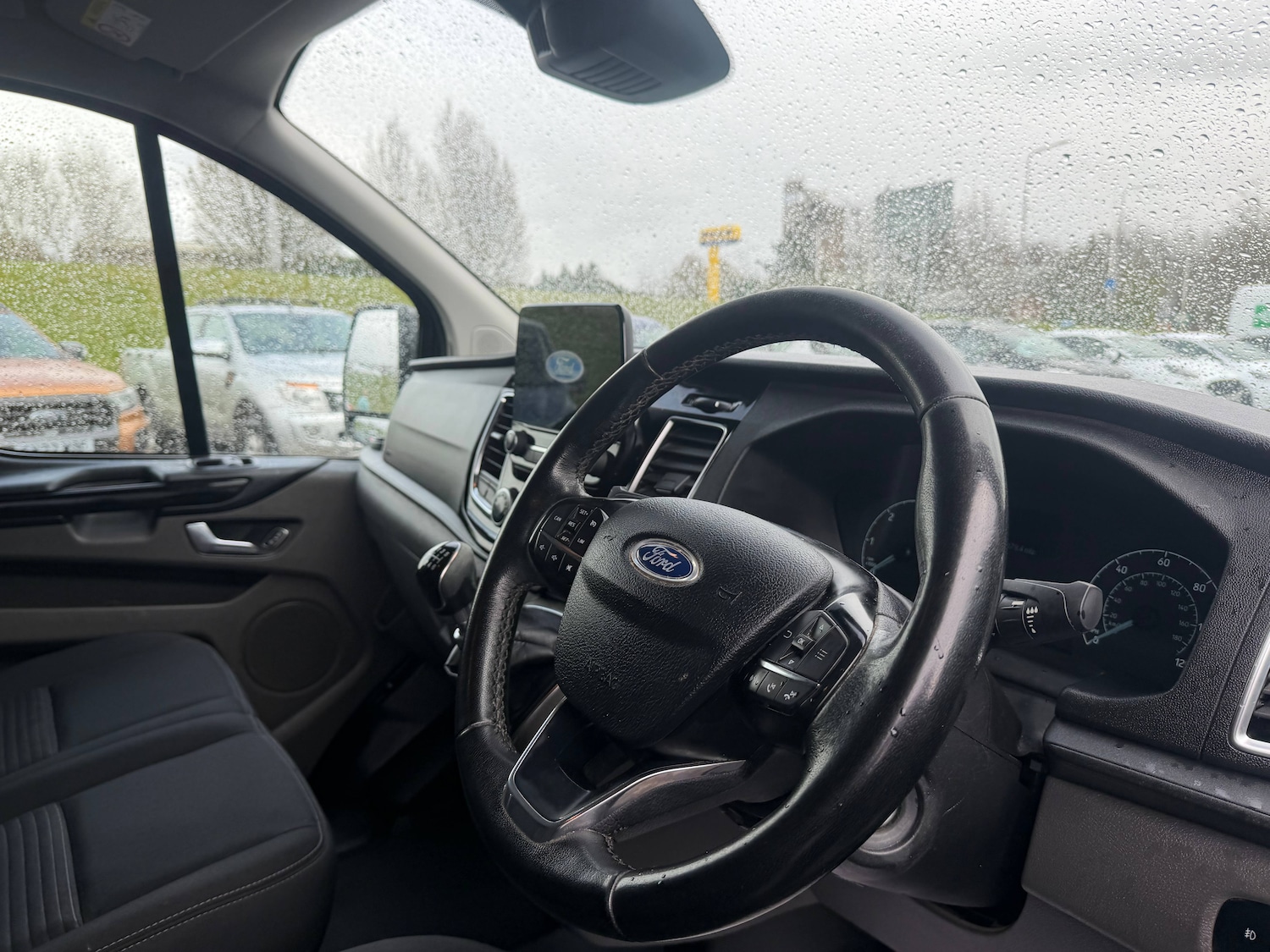 Used Ford Transit Custom 2021 for sale - 78145031: Photo 16