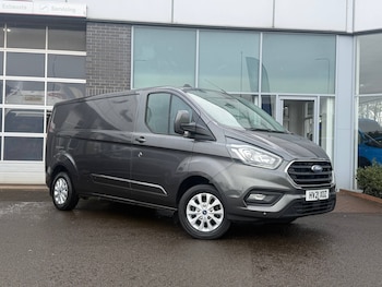 Used Ford Transit Custom 2021 for sale - 78145031: Photo