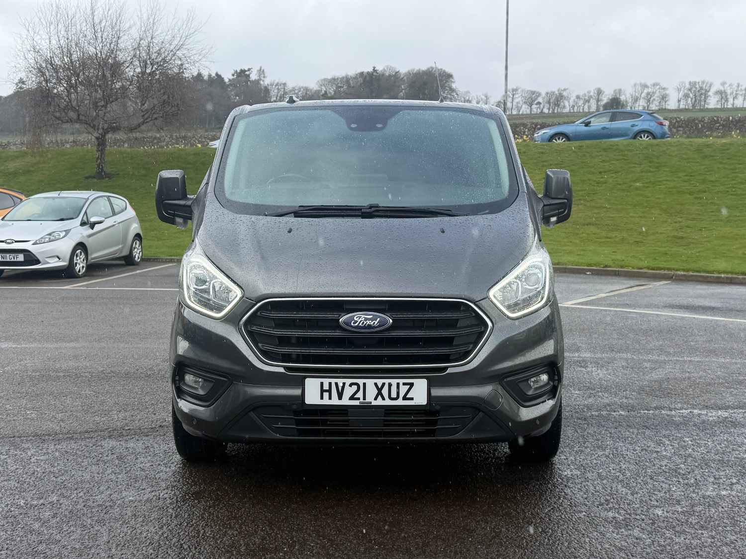 Used Ford Transit Custom 2021 for sale - 78145031: Photo 3
