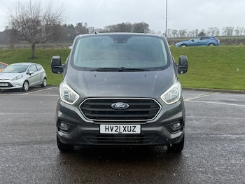 Used Ford Transit Custom 2021 for sale - 78145031: Photo