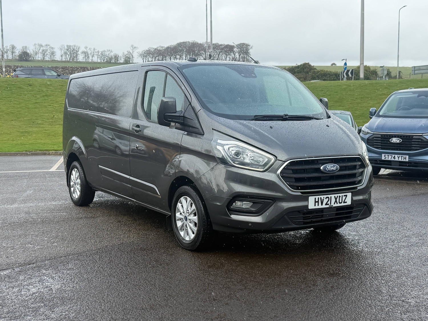 Used Ford Transit Custom 2021 for sale - 78145031: Photo 4