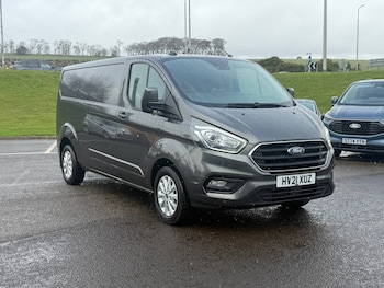 Used Ford Transit Custom 2021 for sale - 78145031: Photo