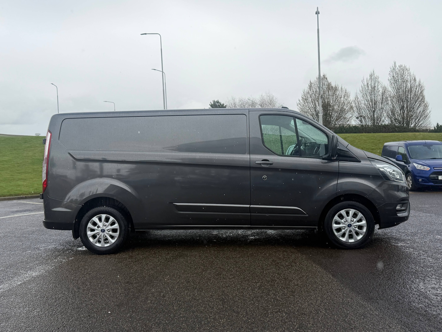 Used Ford Transit Custom 2021 for sale - 78145031: Photo 5