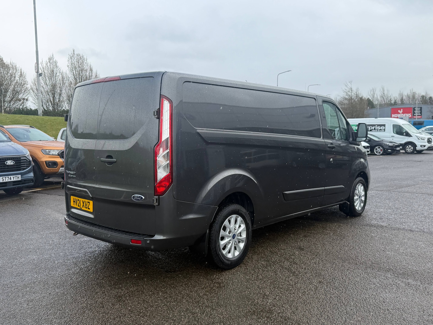 Used Ford Transit Custom 2021 for sale - 78145031: Photo 6