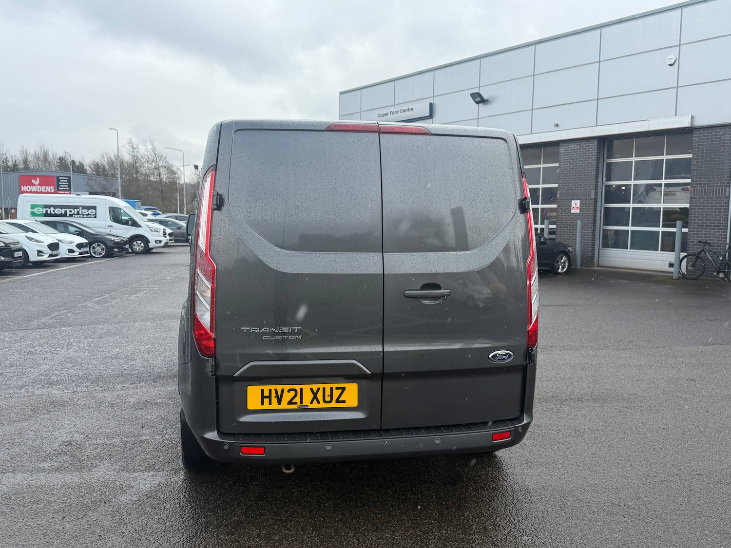 Used Ford Transit Custom 2021 for sale - 78145031: Photo 7