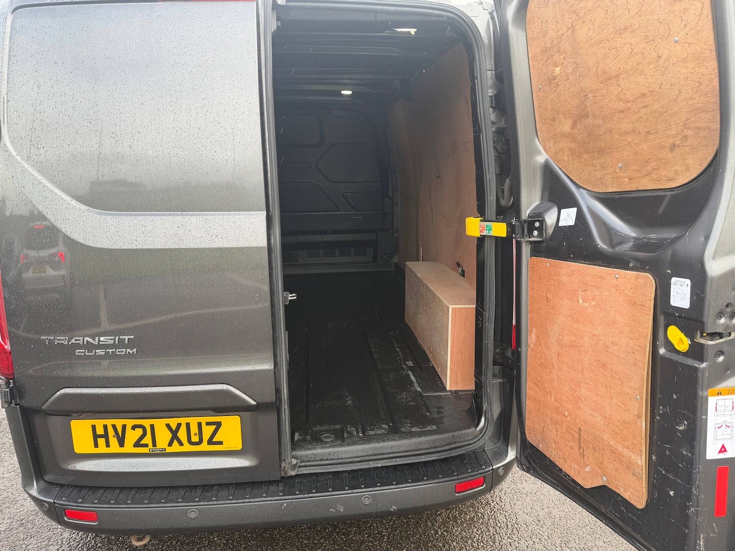 Used Ford Transit Custom 2021 for sale - 78145031: Photo 8