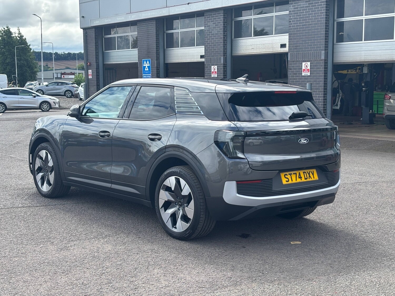 Vehicle 7