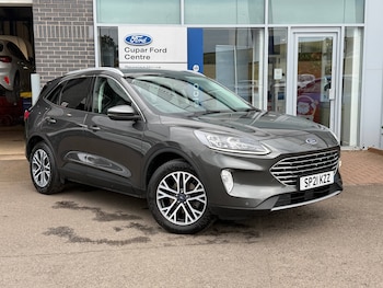 Used Ford Kuga 2021 for sale - 79125907: Photo