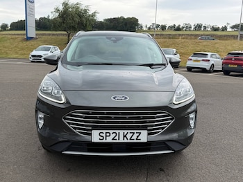 Used Ford Kuga 2021 for sale - 79125907: Photo