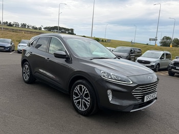 Used Ford Kuga 2021 for sale - 79125907: Photo