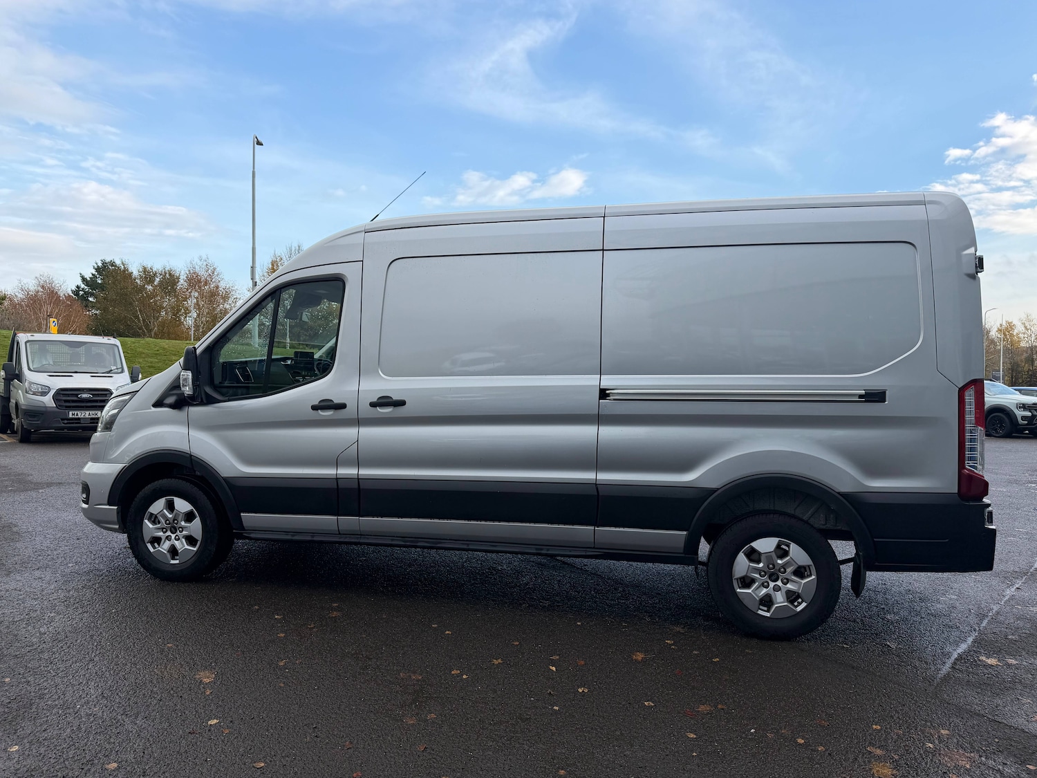 Used Ford Transit 2025 for sale - 76492351: Photo 10
