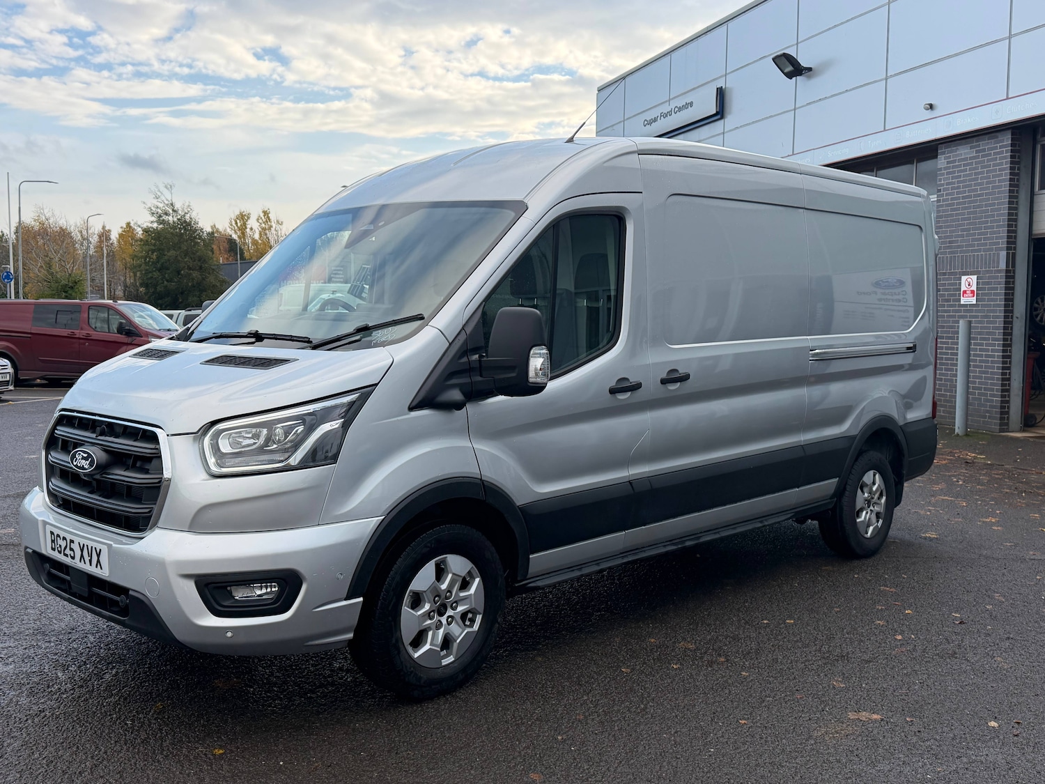 Used Ford Transit 2025 for sale - 76492351: Photo 11