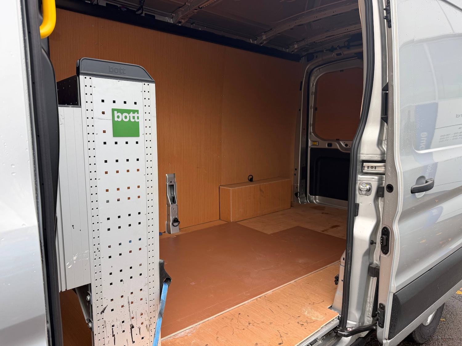 Used Ford Transit 2025 for sale - 76492351: Photo 12