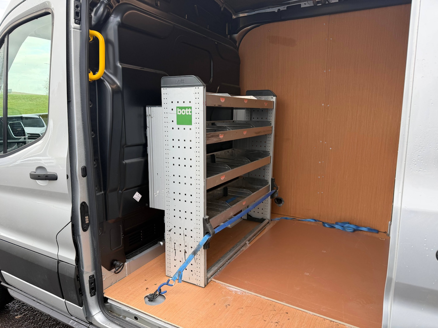 Used Ford Transit 2025 for sale - 76492351: Photo 13