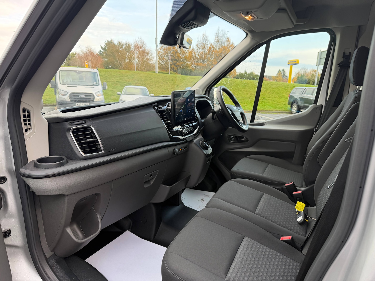 Used Ford Transit 2025 for sale - 76492351: Photo 18