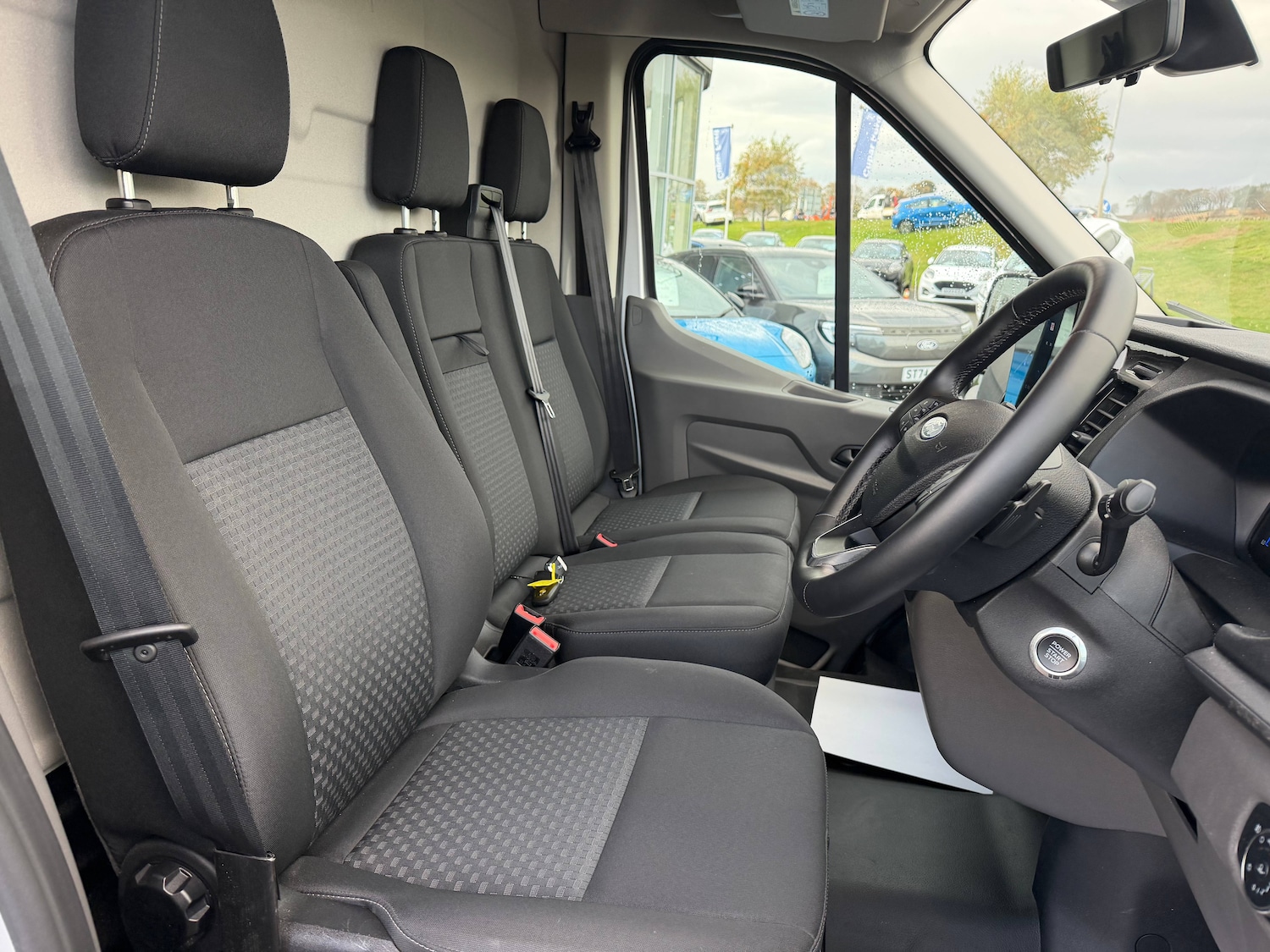 Used Ford Transit 2025 for sale - 76492351: Photo 19