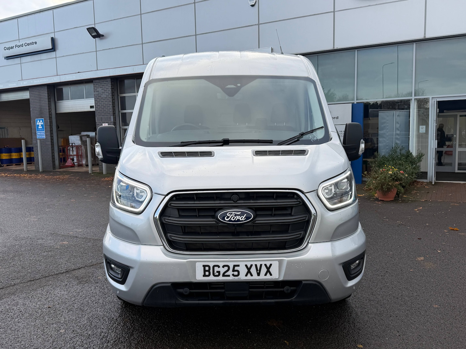 Used Ford Transit 2025 for sale - 76492351: Photo 3
