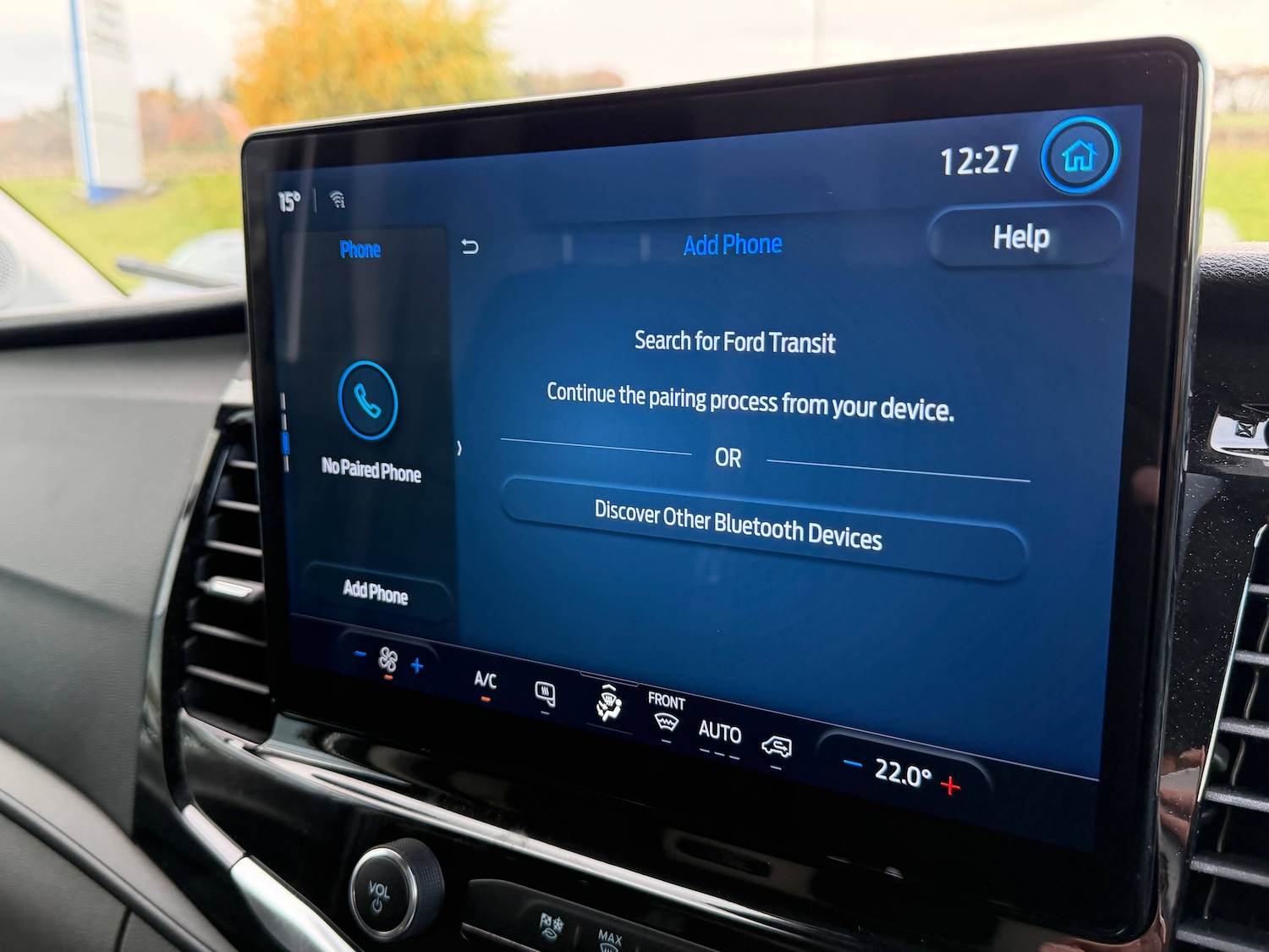 Used Ford Transit 2025 for sale - 76492351: Photo 32