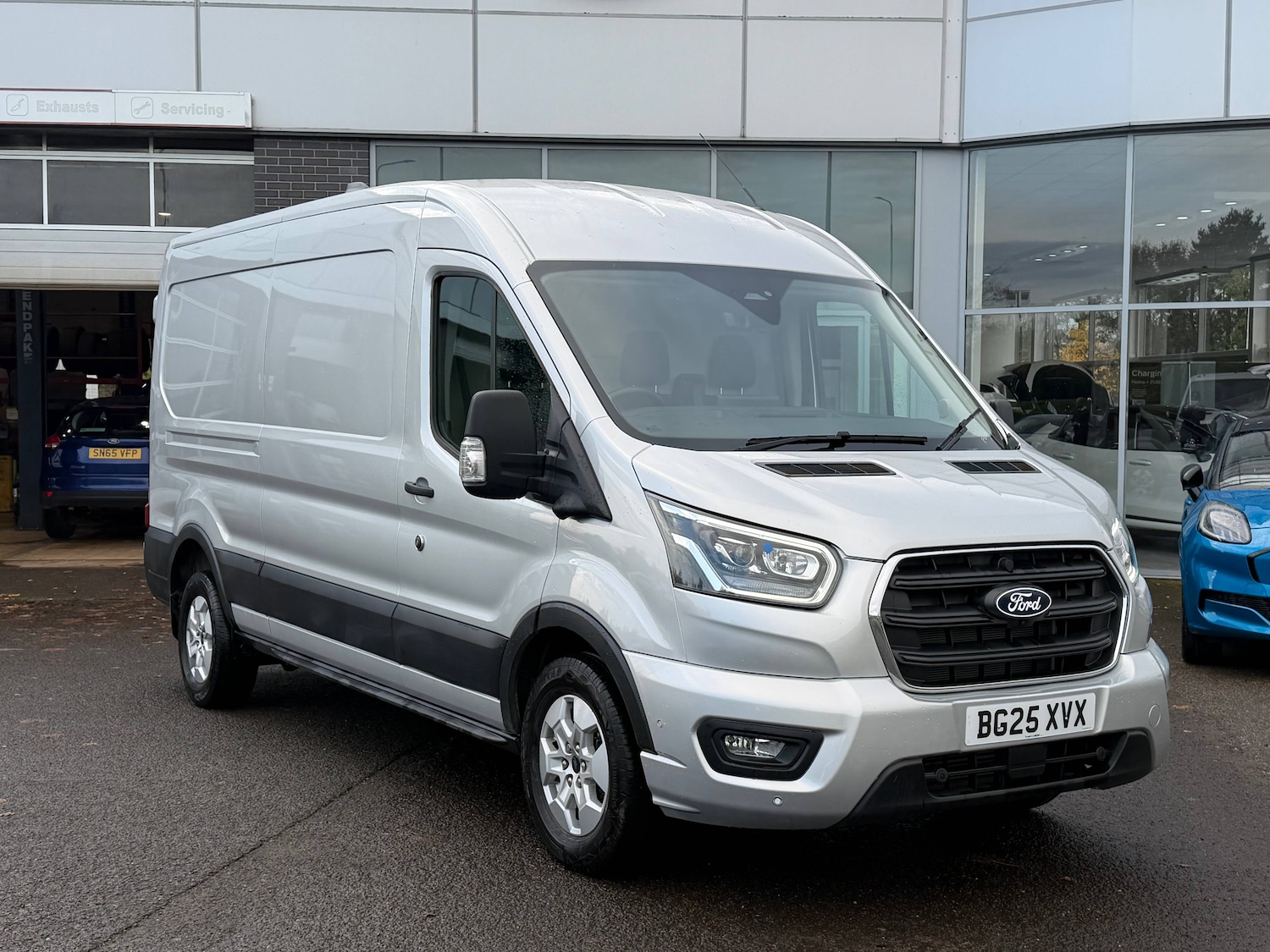 Used Ford Transit 2025 for sale - 76492351: Photo 4