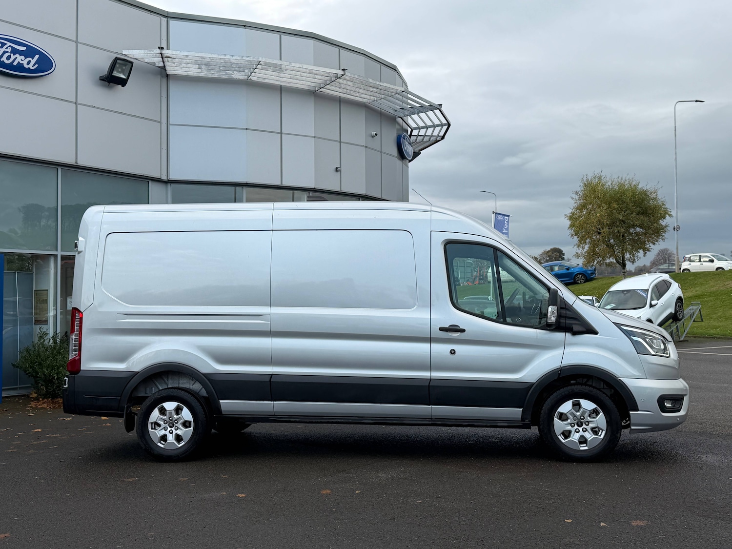 Used Ford Transit 2025 for sale - 76492351: Photo 5