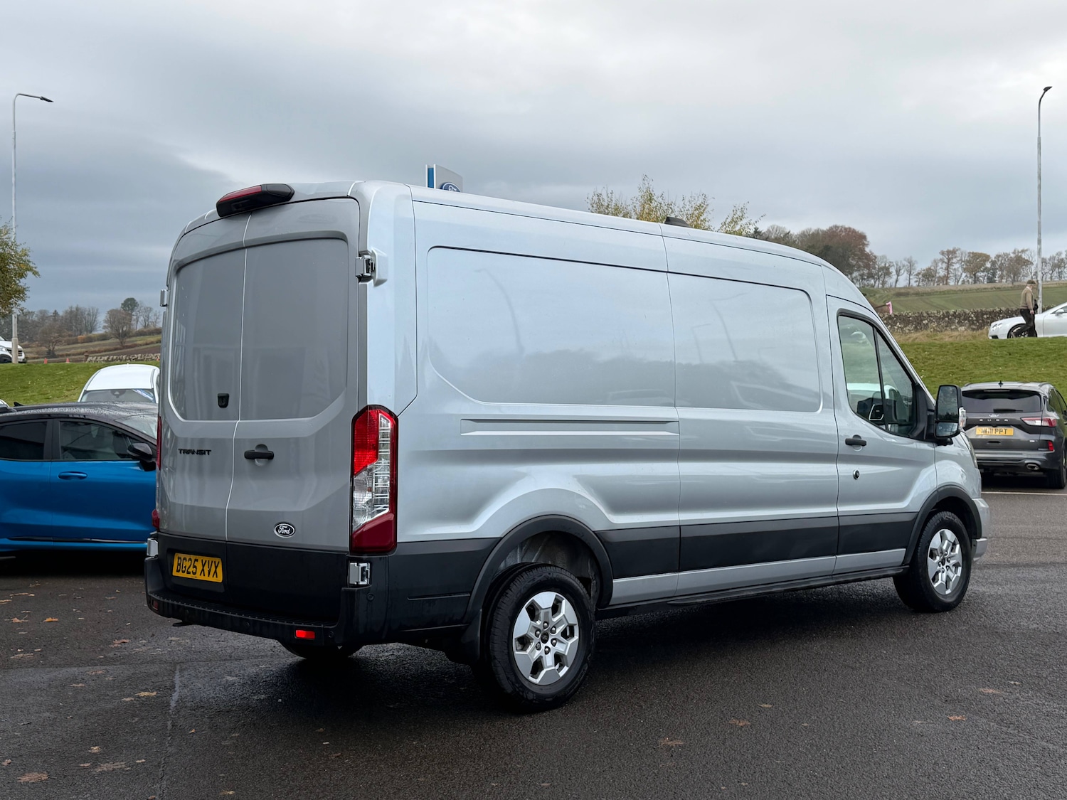 Used Ford Transit 2025 for sale - 76492351: Photo 6