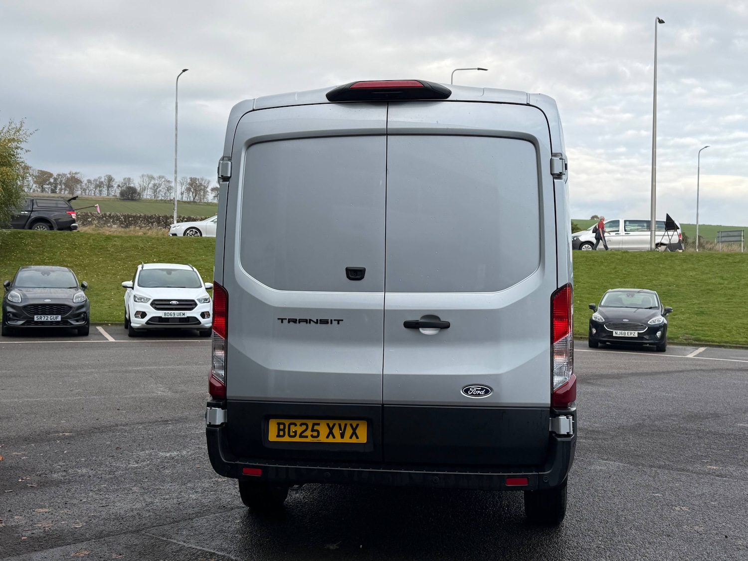 Used Ford Transit 2025 for sale - 76492351: Photo 7