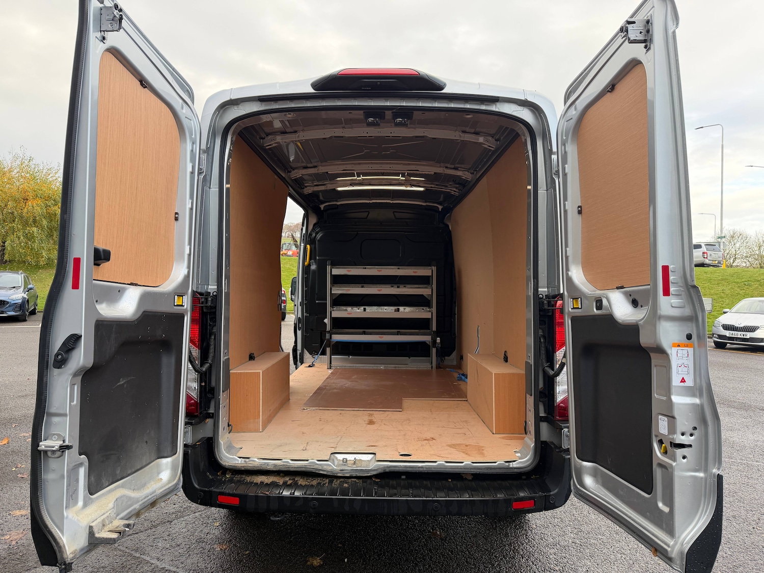 Used Ford Transit 2025 for sale - 76492351: Photo 8