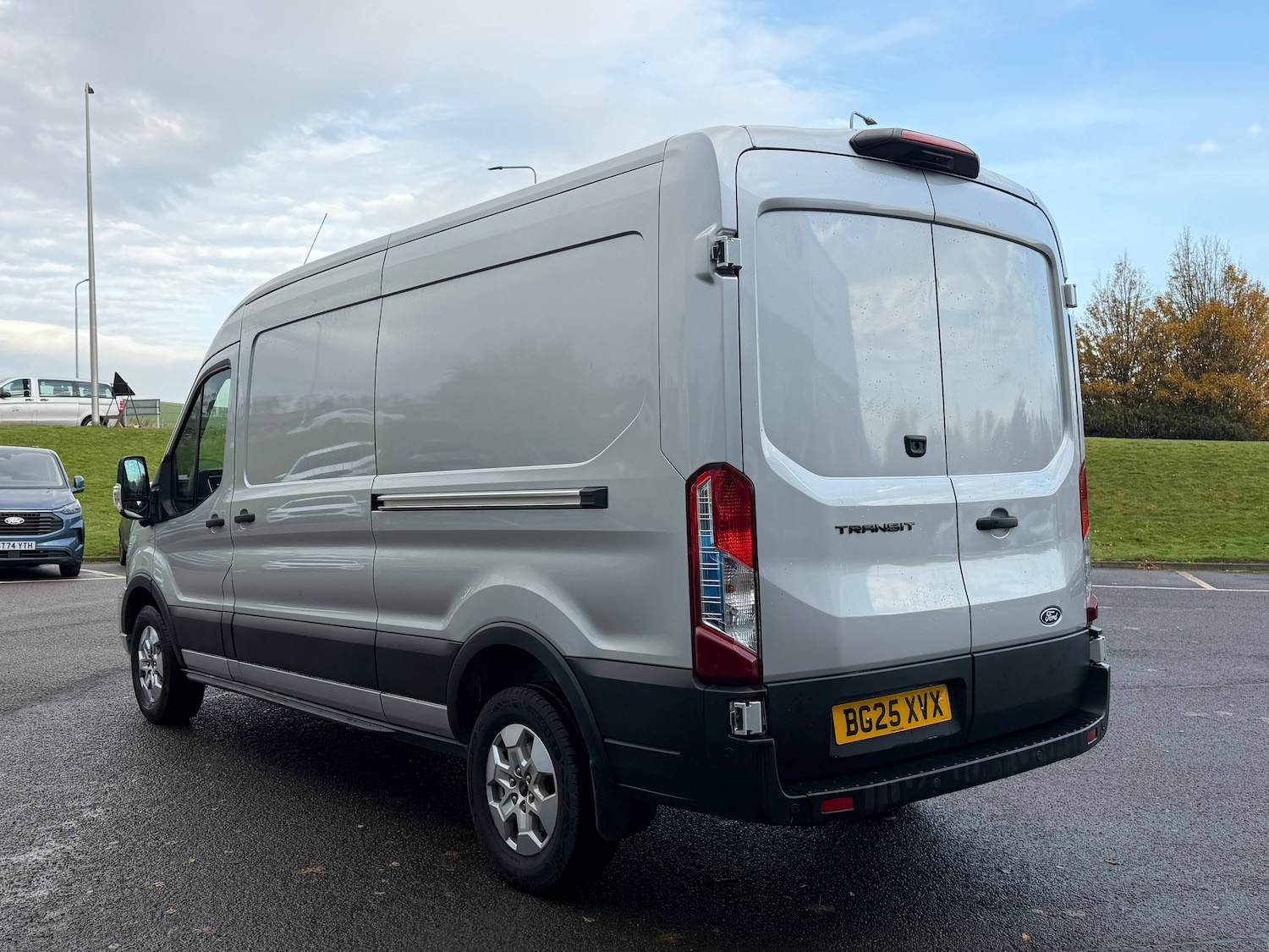 Used Ford Transit 2025 for sale - 76492351: Photo 9
