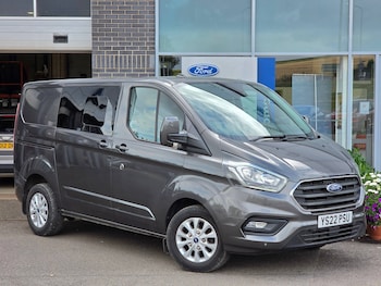 Used Ford Transit Custom 2022 for sale - 79572657: Photo