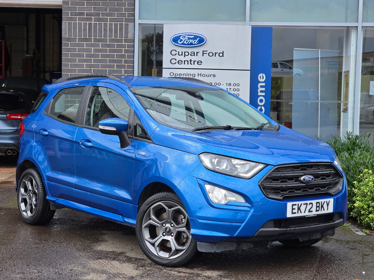 Ford Ecosport