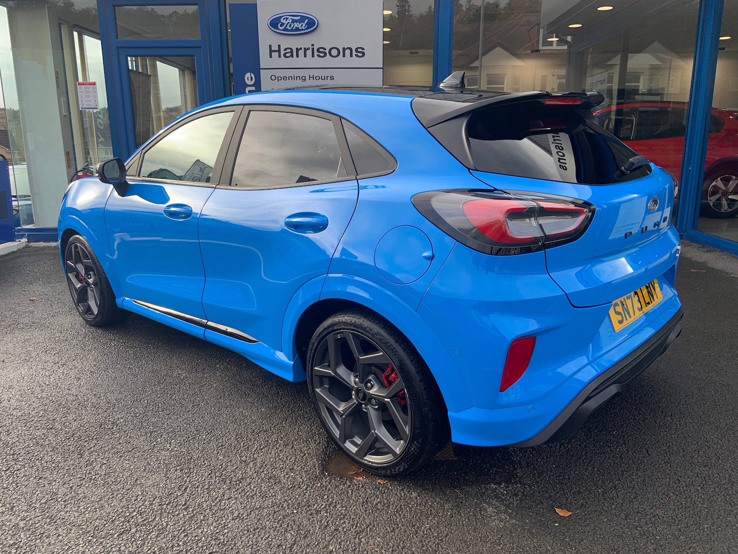 Used Ford Puma 2023 for sale - 77171455: Photo 10